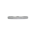 18K Tiffany Soleste Full Eternity Ring